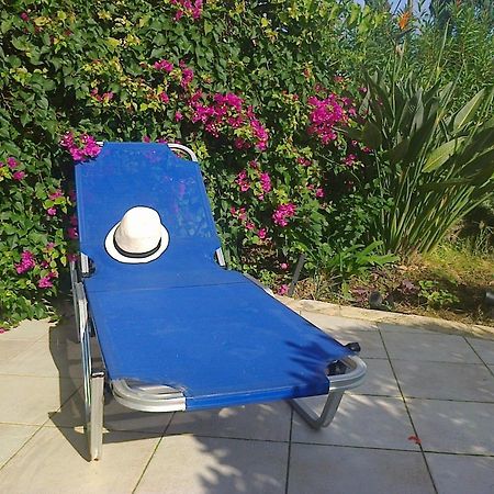 Apartament Leon Maleme Do 6 Os. Apartment Екстериор снимка