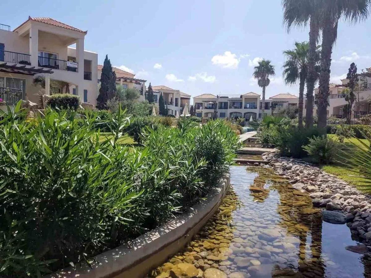 Apartament Leon Maleme Do 6 Os. Apartment Екстериор снимка