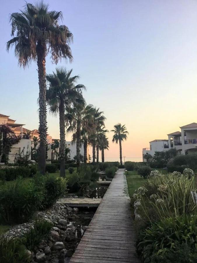 Apartament Leon Maleme Do 6 Os. Apartment Екстериор снимка