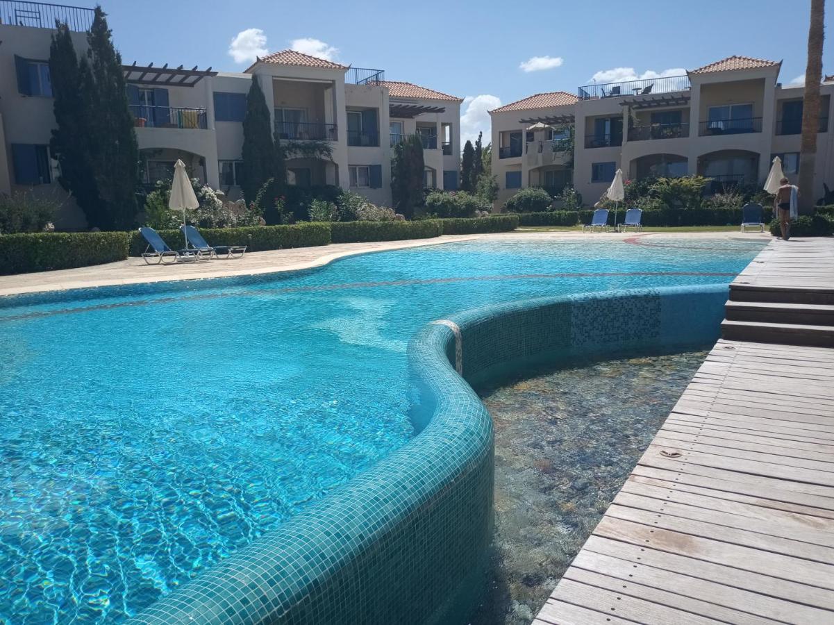 Apartament Leon Maleme Do 6 Os. Apartment Екстериор снимка
