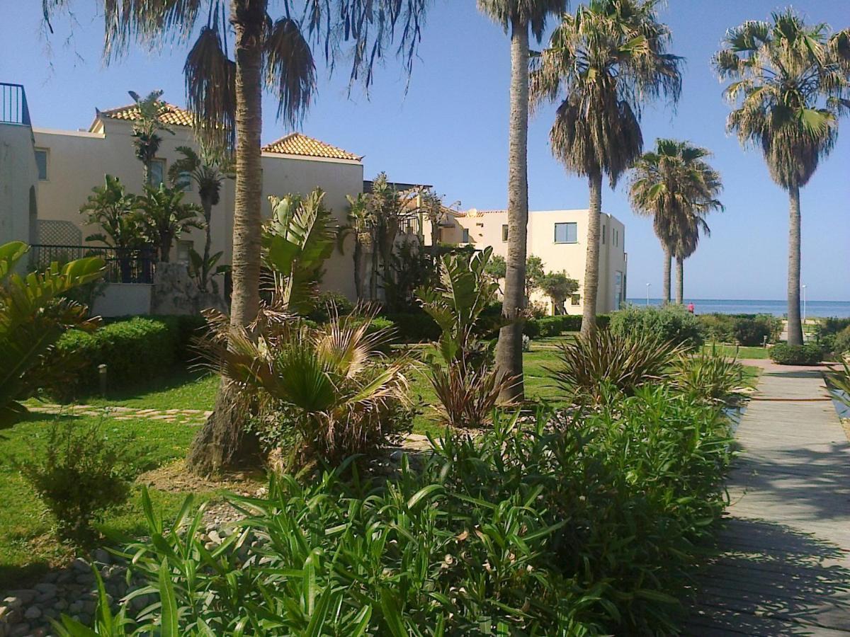 Apartament Leon Maleme Do 6 Os. Apartment Екстериор снимка