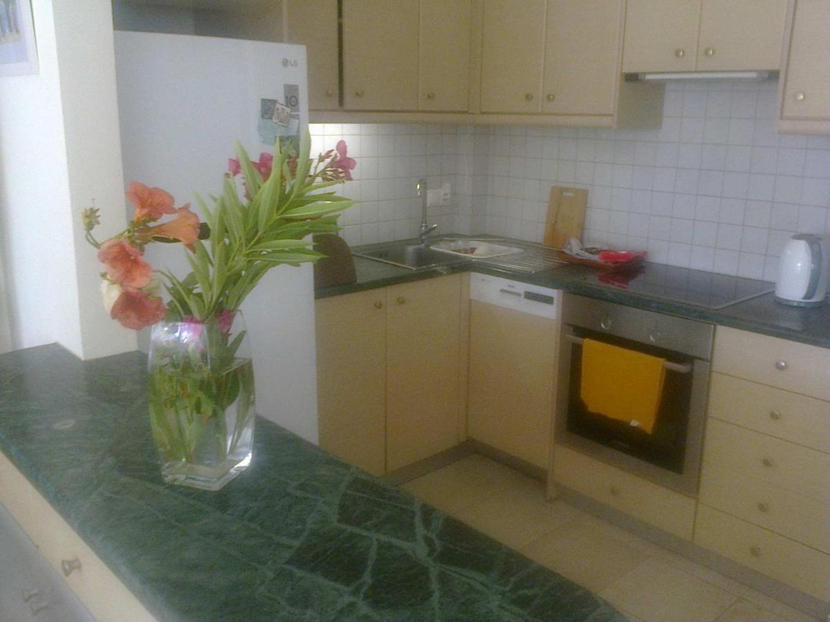 Apartament Leon Maleme Do 6 Os. Apartment Екстериор снимка