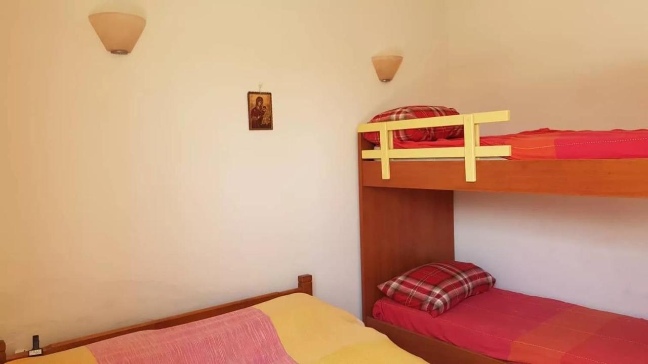 Apartament Leon Maleme Do 6 Os. Apartment Екстериор снимка