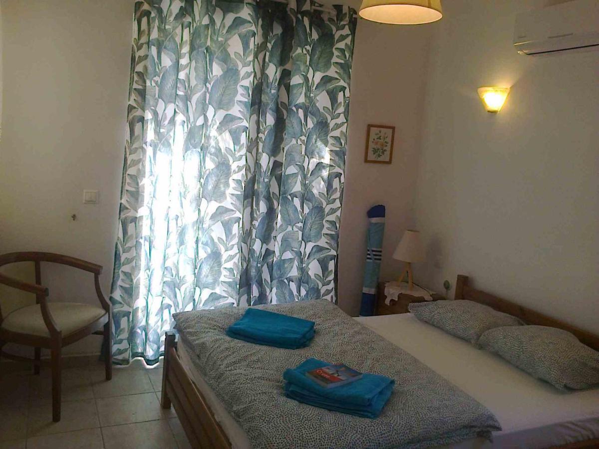 Apartament Leon Maleme Do 6 Os. Apartment Екстериор снимка